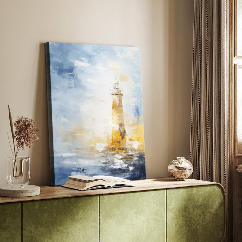 NAUTICAL Series DL III - Gallery Cavas, H 36 po x l 24 po