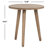 Bryceson End Table-483073848
