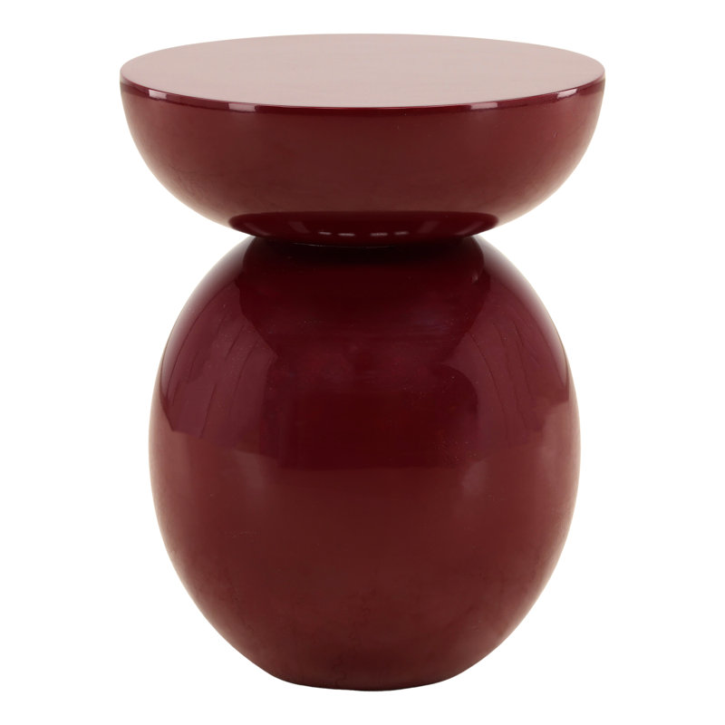 Table d'appoint Dax bourgogne