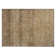 Machine Washable Indoor/Outdoor Xhevrie Khaki Rug