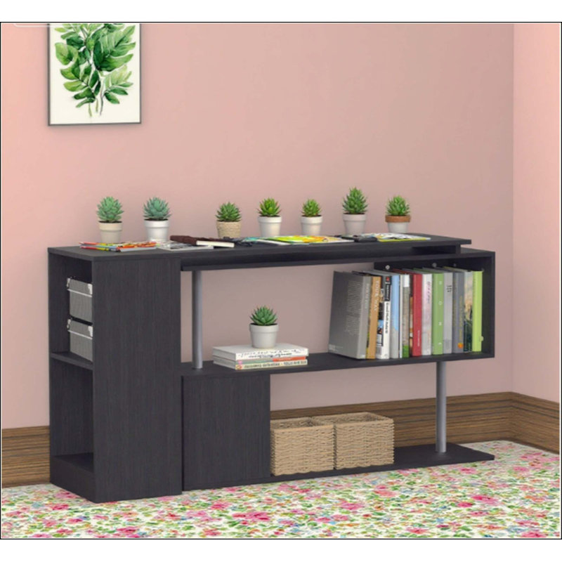Poste de travail rotatif d'angle Modernhome