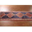 Tapis de couloir bleu marine traditionnel 3 x 10