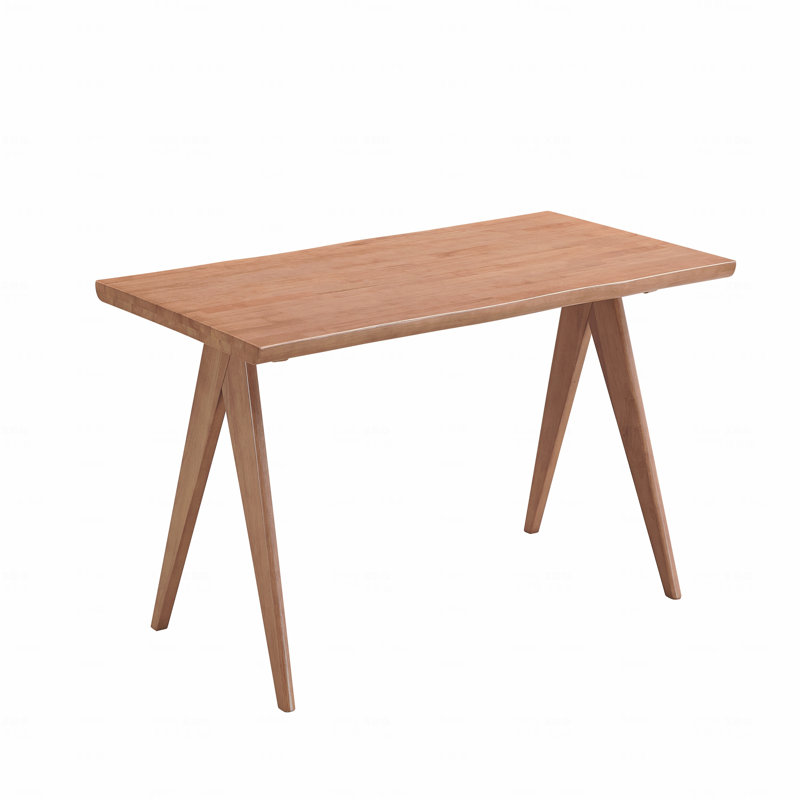 Table de salle à manger avec pieds en bois