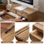 Manufactured Wood Monitor Stand