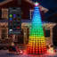 Décoration d'extérieur pour arbre de Noël-288079399