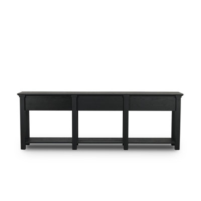 Gardendale 94'' W Console Table