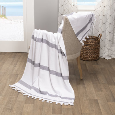 Très grande serviette de plage Marlene