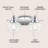  Tecumseh Iron/Glass schoolhouse LED Vanity Light-865946481