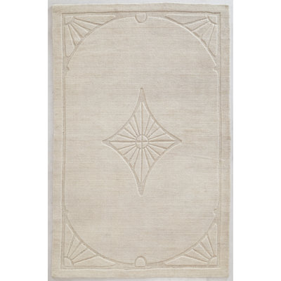 Tapis de salon tissé à la main