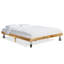Middlewich Solid Wood Bed-1187979019