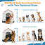 Niche pour chien en plastique Aunyae-1760595663-1791509099