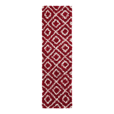 Assata Geometric Indoor Rug