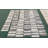 12"×12" Waterjet Polished Natural Stone Marble Tiles For Floor And Wall, 1 Box Each Pattern 4 PCS-112628399