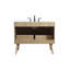 Ensemble de meuble-lavabo simple 42 po Steinfeldt-1147254332