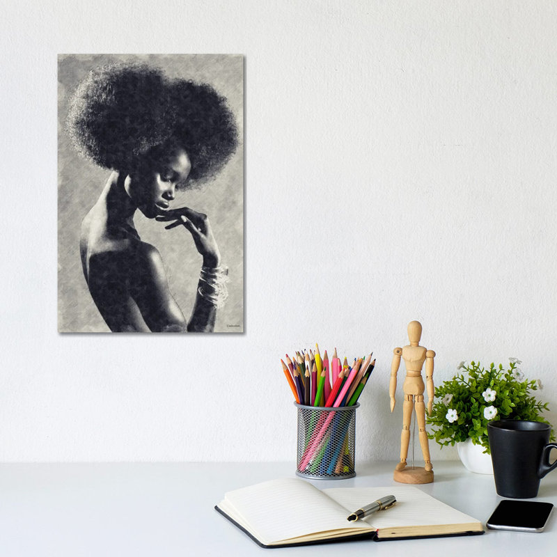 Natural 1 Piece Wrapped Canvas Wall Art, 20.32 cm H x 30.48 cm W