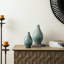 Vases de table Modern
