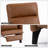 Sima High Back Modern Recliner-663244610