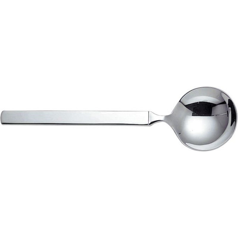 Dry Stainless Steel Soup Spoon