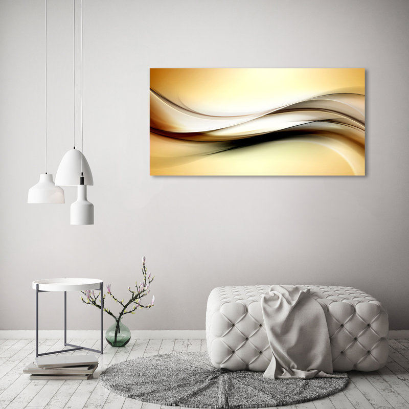 Background - Wrapped Canvas Print