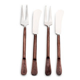 Enyeart Celia Cheese Fork & Spreader Set