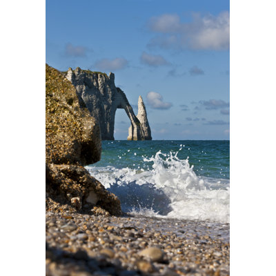 Etretat by Horstgerlach