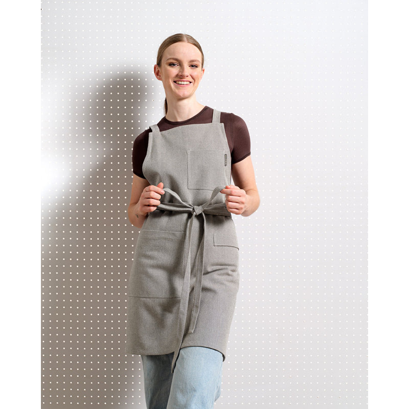 Crossback Apron