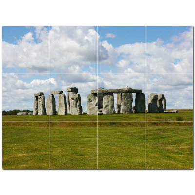 Famous Places Photo 6 x 6