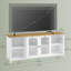 Arainn TV Stand for TVs up to 65" with Open Shelves-1610771742