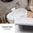 Wall Mounted Required Single-handle Bathroom Faucet-98140054