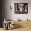 Alcott Hill®, Devedeux, galerie d'art Louis sur toile tendue, Dianas Bath-1611623334