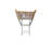 Bamboo Outdoor 29'' Bar Stool