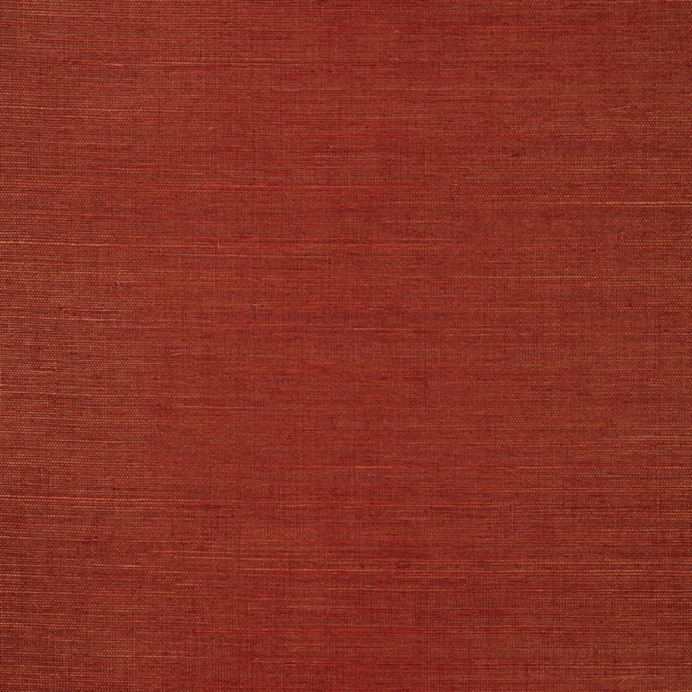 Haruki Sisal Wallpaper Roll, Garnet