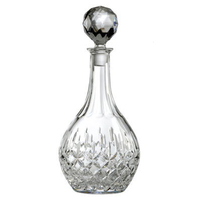 Dorchester Wine Decanter Fully Cut