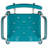 Jane Aluminum Height Adjustable Bath and Shower Chair