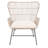 Upholstered Accent Chair-1578534591
