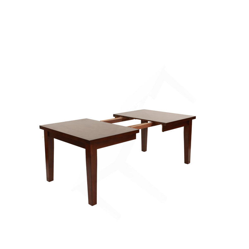 Table de salle à manger rectangulaire