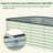 Roede Metal Raised Garden Bed-1839001020-1859407063