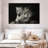 Lion And Lioness Mates Canvas Print-1921702639