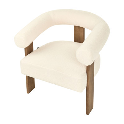Upholstered Armchair