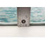 Ensemble de tapis oriental turquoise / brun Accursio-1629571556