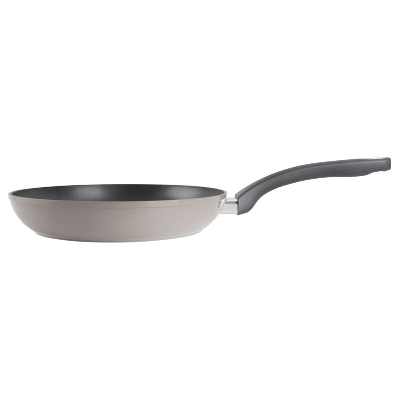 Poêle à frire en aluminium Martha Stewart, 11", Gris clair
