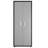 Fortress 75.4" H x 30.3" W x 18.2" D Modern Metal Garage Storage Cabinet with Adjustable Shelves in Dark Gray-665782304
