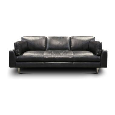 Lexington Kahn Leather Sofa