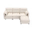 Canapé modulaire en chenille avec repose-pieds Cloud-1737286104