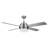 Farnam 52'' Ceiling Fan with Light Kit-804842642