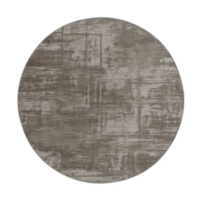 Tapis gris abstrait intérieur et extérieur