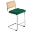 Tabouret rembourré en velours Krickelin-1200008072-1200008076-1200008077
