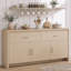 Buffet moderne 59 "avec poignées en métal-614847131