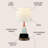 Elden Resin USB Table Lamp