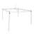 M-Series 2 Pro 12 pi. L 12 pi. D Auvent escamotable en acier-20240457
